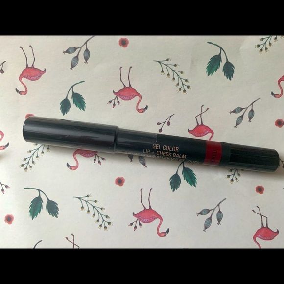 2 for $15 - Nudestix Gel Color Lip and Cheek Balm in Wicked - Picture 1 of 3